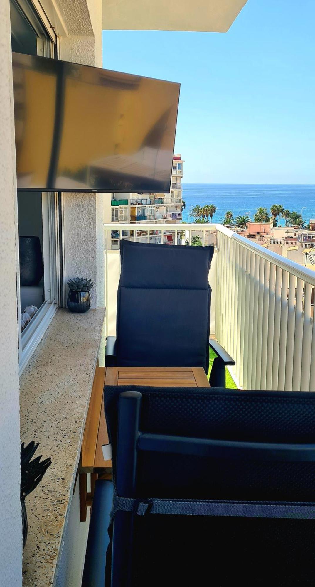 Estudio Mediterraneo Nerja Bagian luar foto
