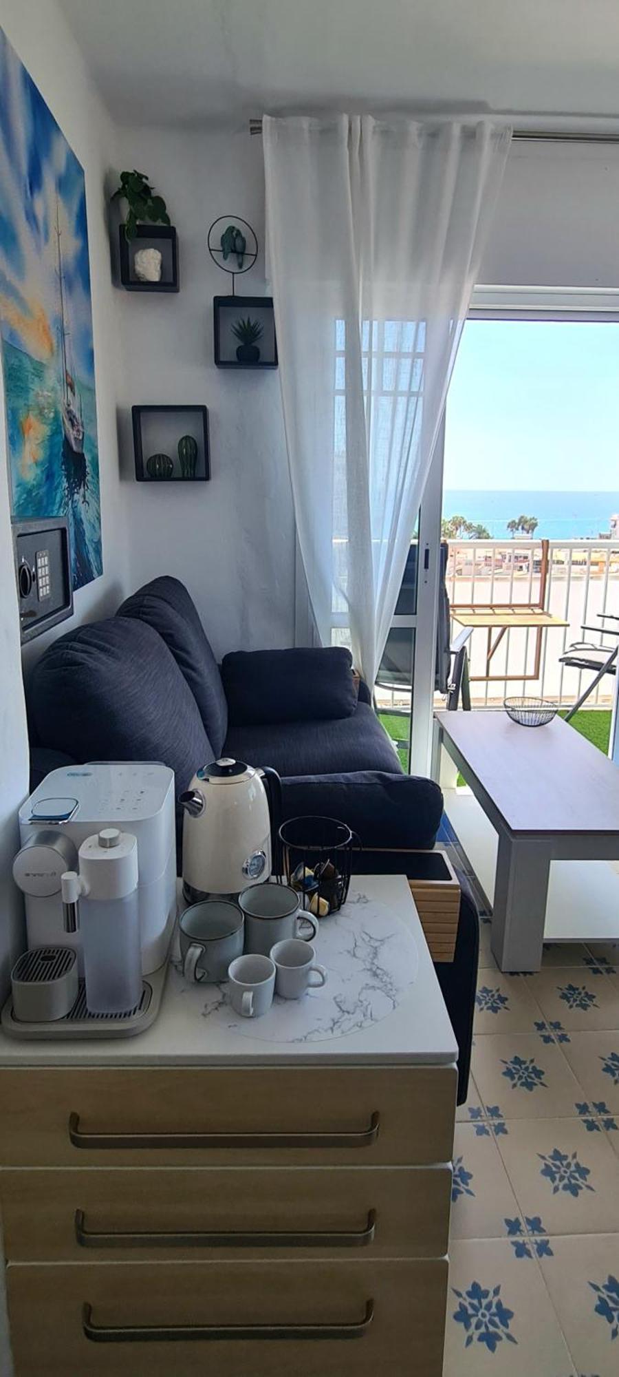Estudio Mediterraneo Nerja Bagian luar foto