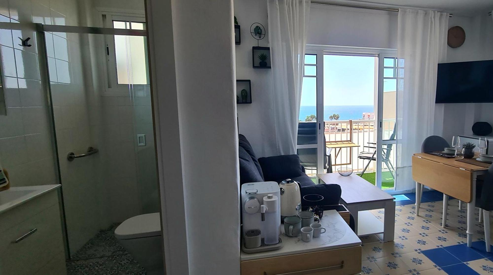 Estudio Mediterraneo Nerja Bagian luar foto