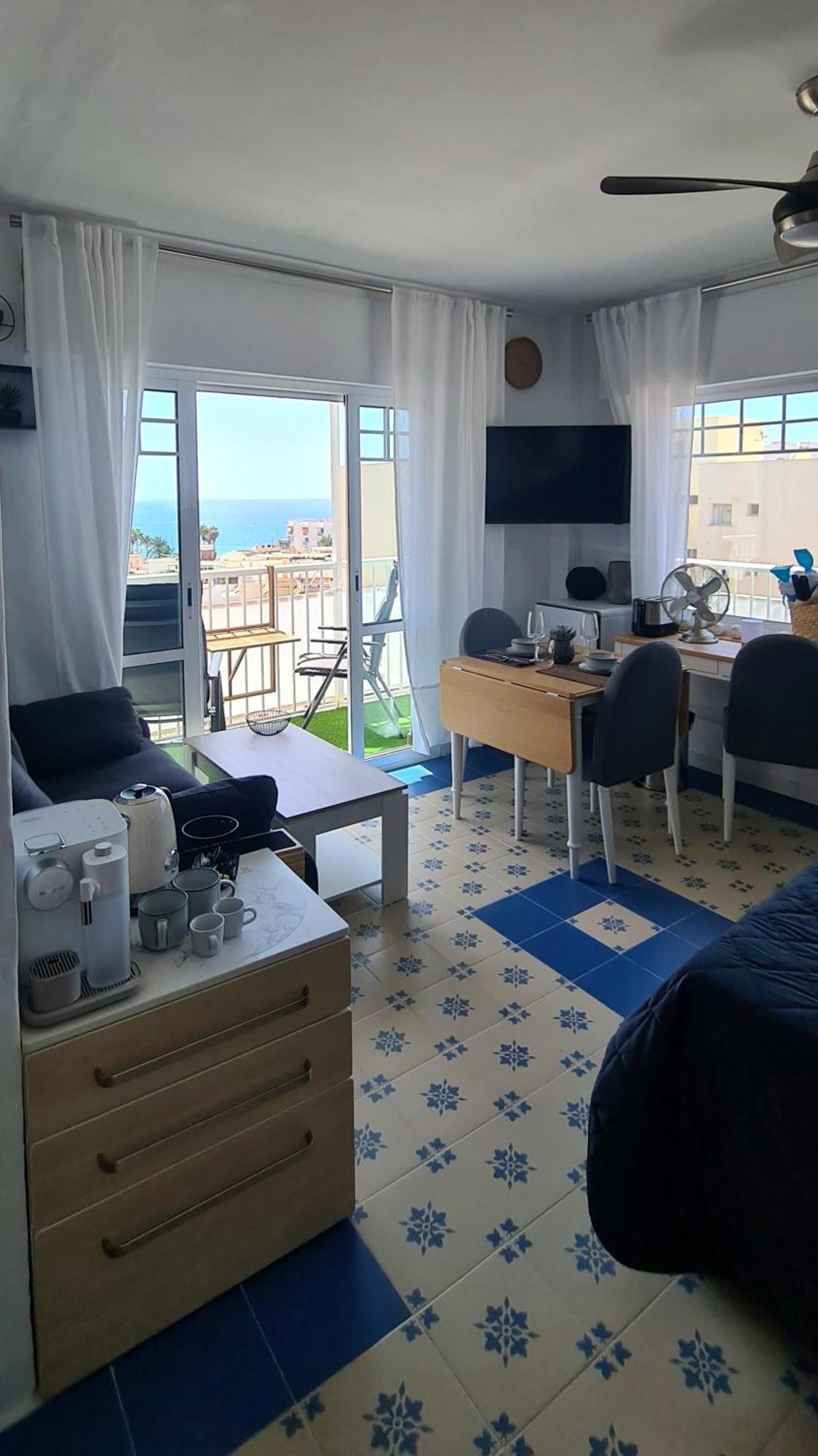 Estudio Mediterraneo Nerja Bagian luar foto